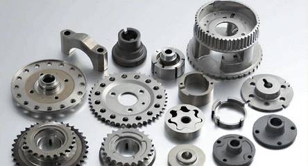 機油泵傳動鏈輪的制造與感應熱處理工藝